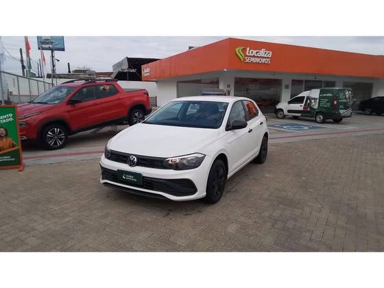 VOLKSWAGEN POLO 1.0 MPI TRACK MANUAL